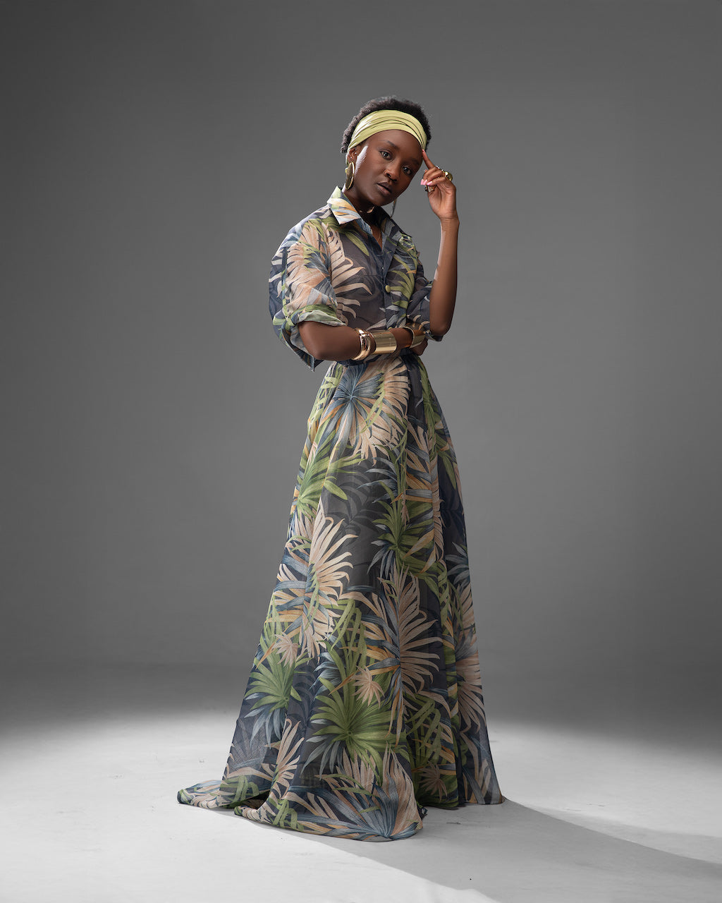Floral Summer Set