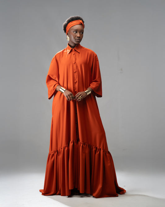 Long Shirt Dress