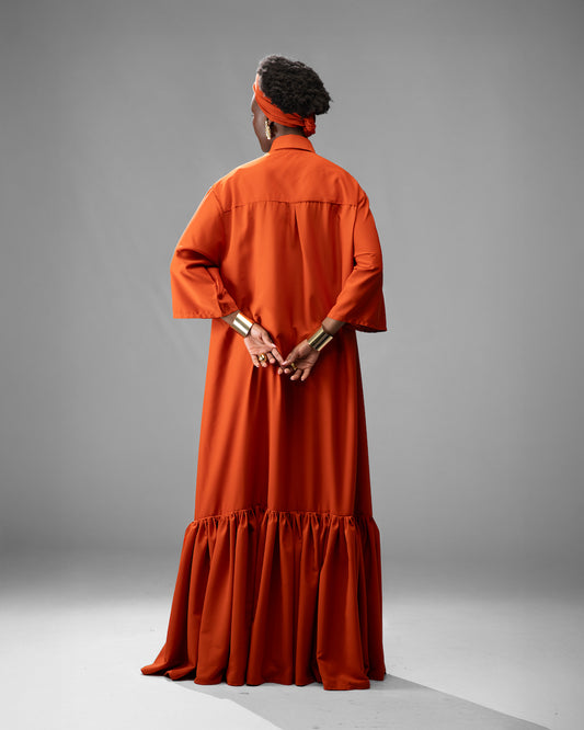 Long Shirt Dress