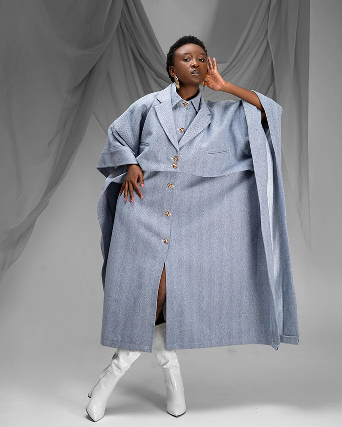 Coat Kimono